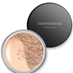 bareMinerals Golden Nude 16 Matte Foundation loose powder Golden Nude